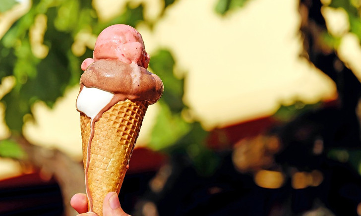 Ben en jerry's ijs